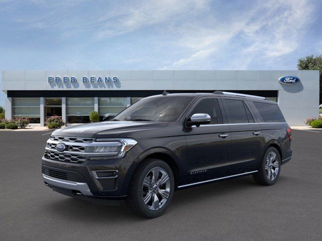 2024 Ford Expedition MAX Platinum