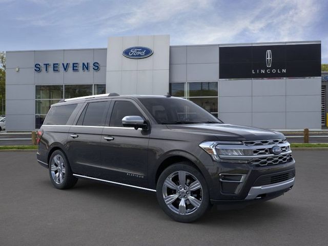 2024 Ford Expedition MAX Platinum