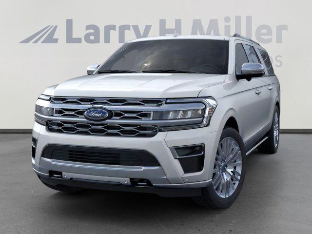 2024 Ford Expedition MAX Platinum