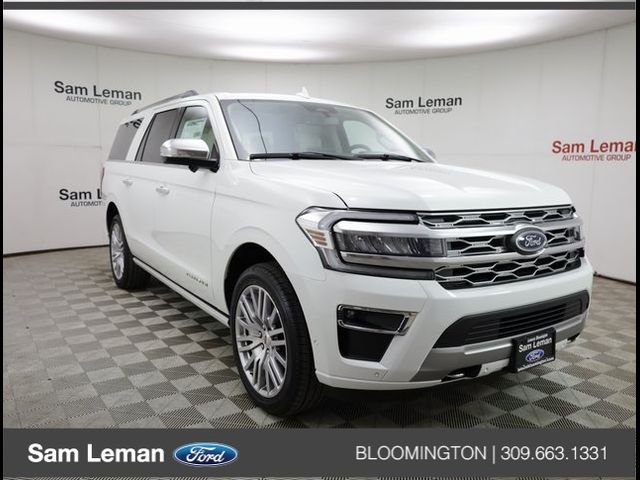 2024 Ford Expedition MAX Platinum