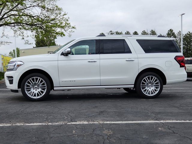 2024 Ford Expedition MAX Platinum