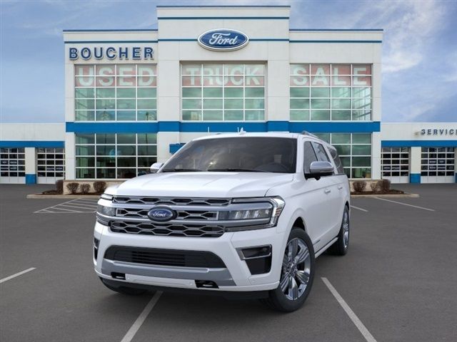 2024 Ford Expedition MAX Platinum