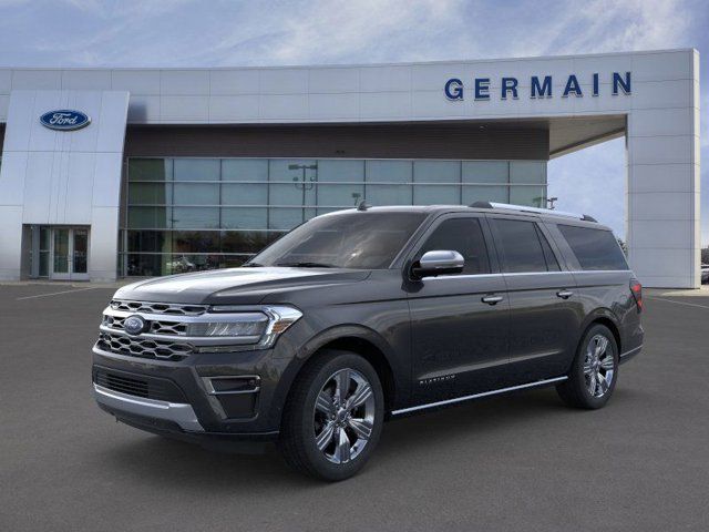 2024 Ford Expedition MAX Platinum