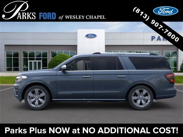 2024 Ford Expedition MAX Platinum