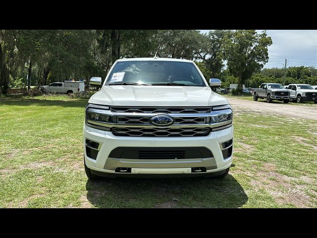 2024 Ford Expedition MAX Platinum