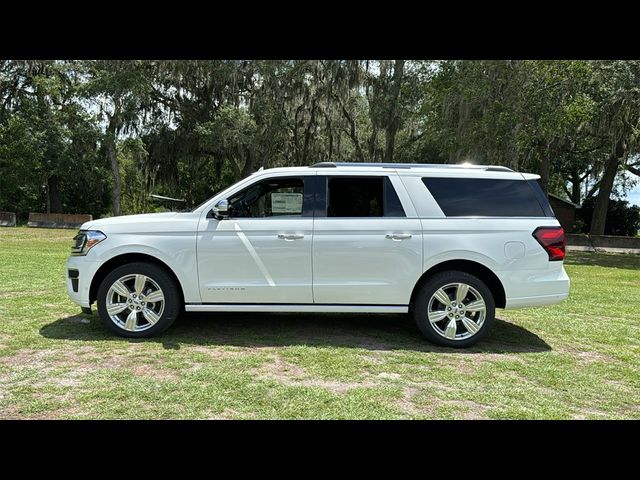 2024 Ford Expedition MAX Platinum