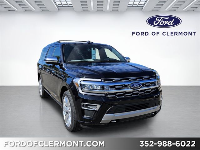 2024 Ford Expedition MAX Platinum