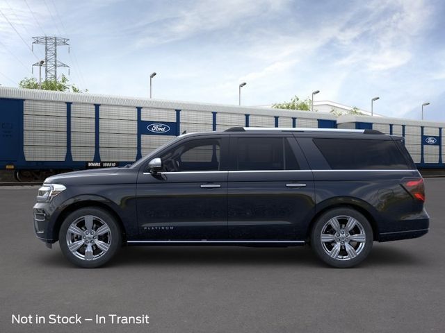 2024 Ford Expedition MAX Platinum