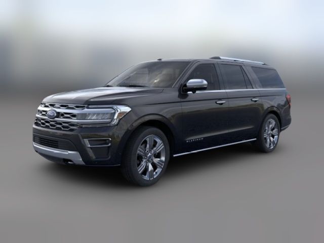 2024 Ford Expedition MAX Platinum