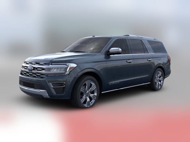 2024 Ford Expedition MAX Platinum