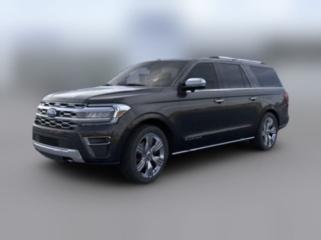 2024 Ford Expedition MAX Platinum