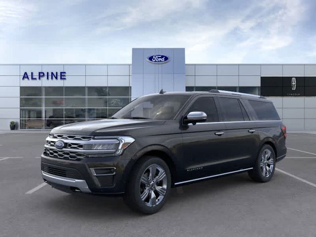 2024 Ford Expedition MAX Platinum