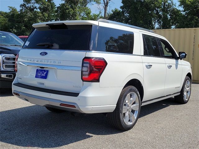 2024 Ford Expedition MAX Platinum