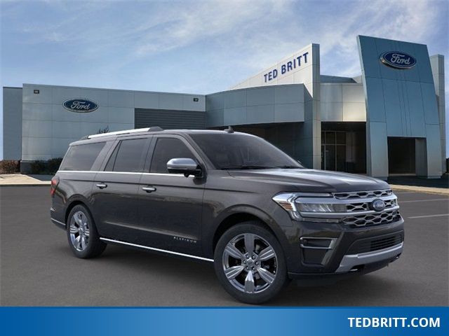 2024 Ford Expedition MAX Platinum