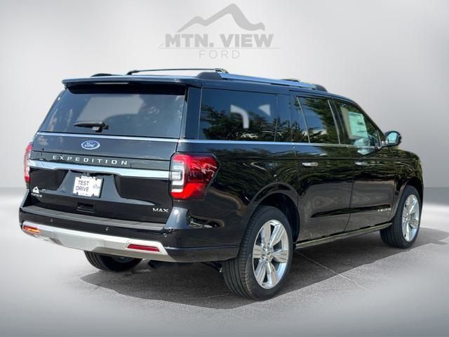 2024 Ford Expedition MAX Platinum