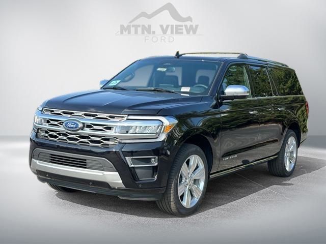 2024 Ford Expedition MAX Platinum