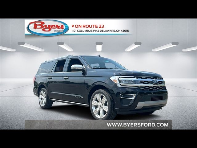 2024 Ford Expedition MAX Platinum