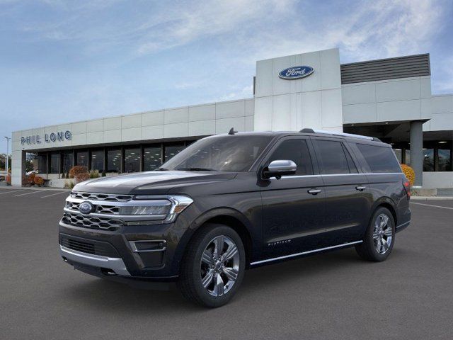 2024 Ford Expedition MAX Platinum