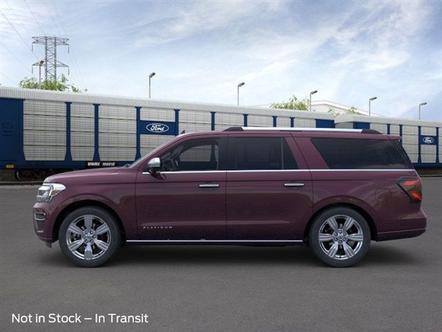 2024 Ford Expedition MAX Platinum