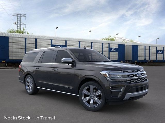 2024 Ford Expedition MAX Platinum