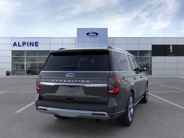 2024 Ford Expedition MAX Platinum