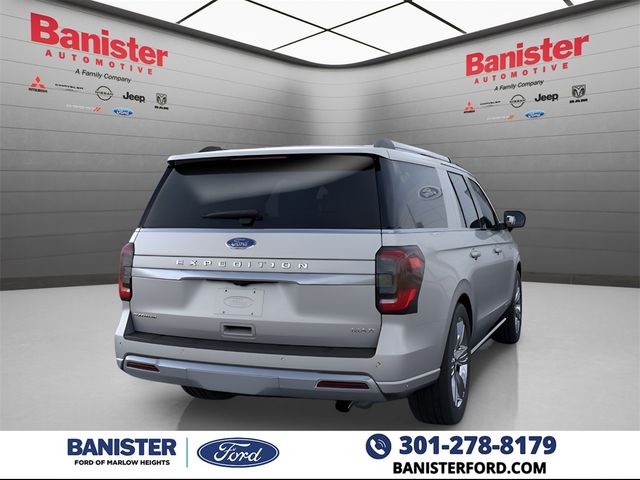 2024 Ford Expedition MAX Platinum