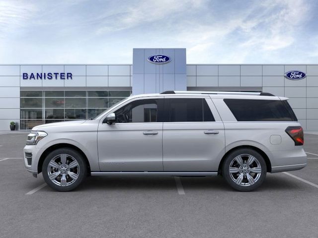 2024 Ford Expedition MAX Platinum