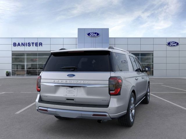 2024 Ford Expedition MAX Platinum