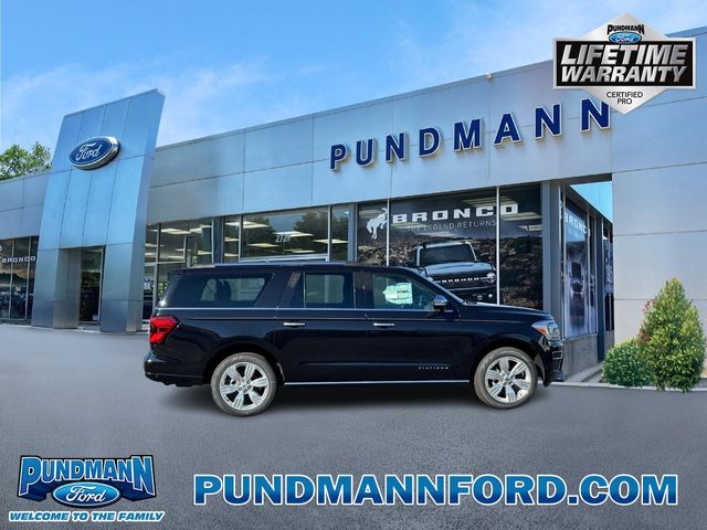 2024 Ford Expedition MAX Platinum