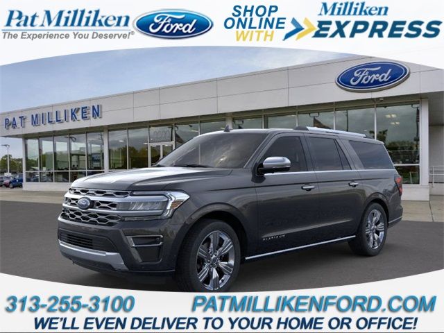 2024 Ford Expedition MAX Platinum