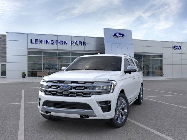 2024 Ford Expedition MAX Platinum