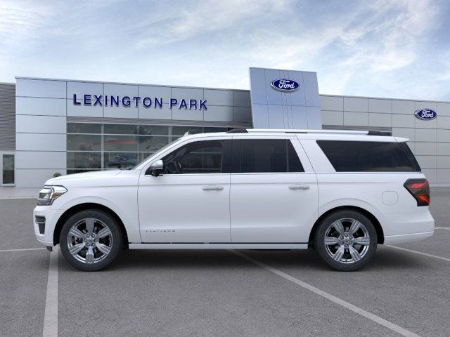 2024 Ford Expedition MAX Platinum