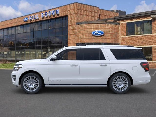 2024 Ford Expedition MAX Platinum