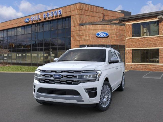 2024 Ford Expedition MAX Platinum