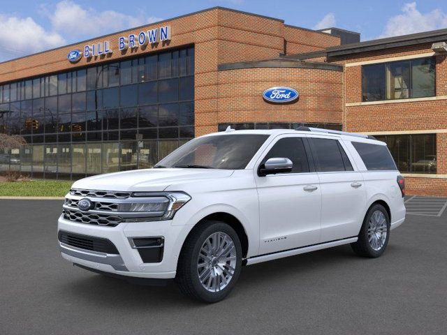 2024 Ford Expedition MAX Platinum