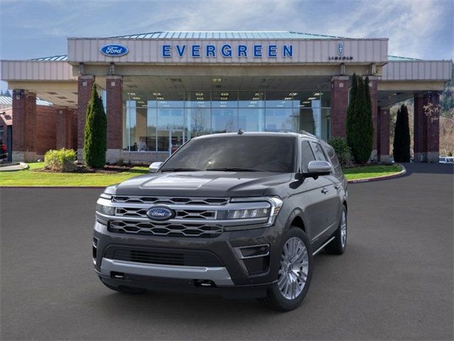 2024 Ford Expedition MAX Platinum