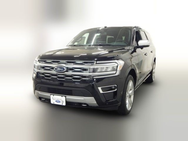 2024 Ford Expedition MAX Platinum