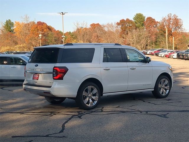 2024 Ford Expedition MAX Platinum