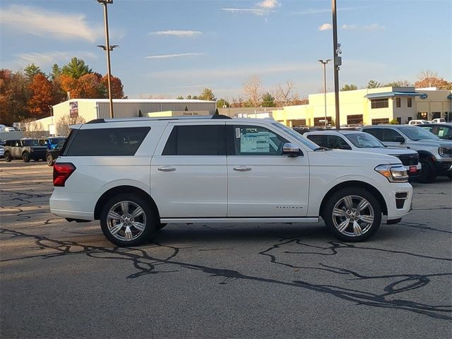 2024 Ford Expedition MAX Platinum