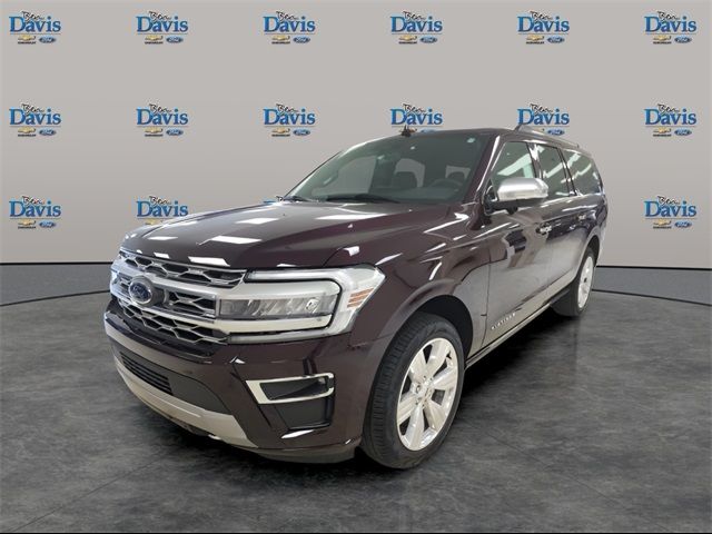 2024 Ford Expedition MAX Platinum