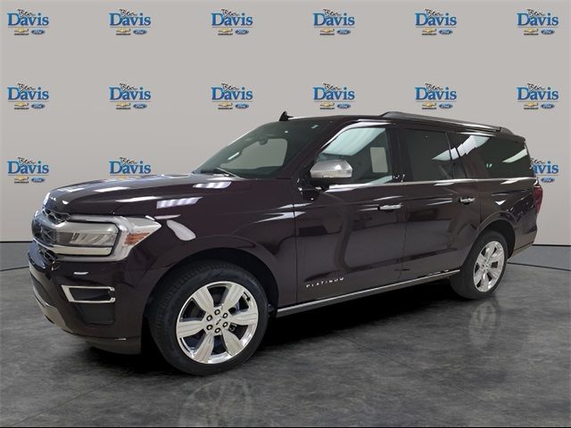 2024 Ford Expedition MAX Platinum