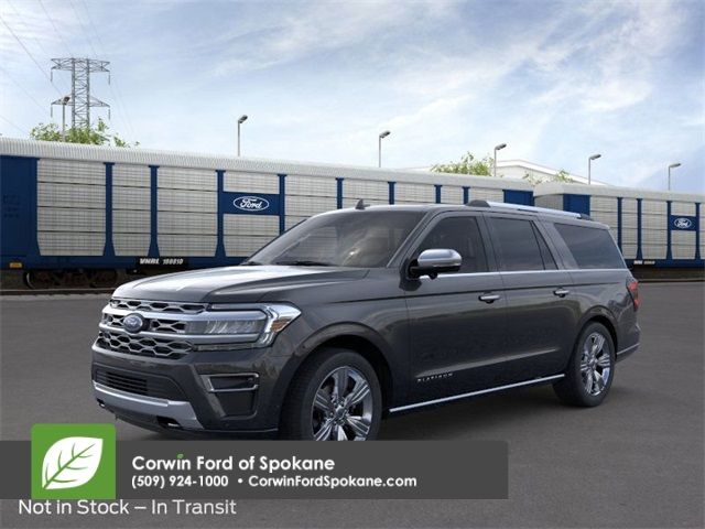 2024 Ford Expedition MAX Platinum