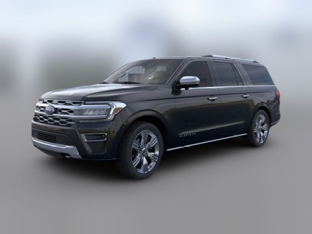 2024 Ford Expedition MAX Platinum