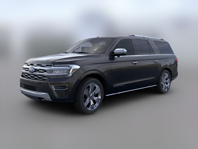 2024 Ford Expedition MAX Platinum