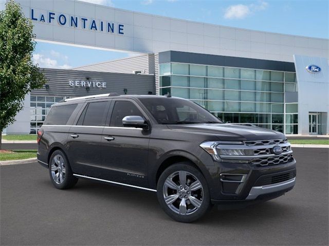 2024 Ford Expedition MAX Platinum