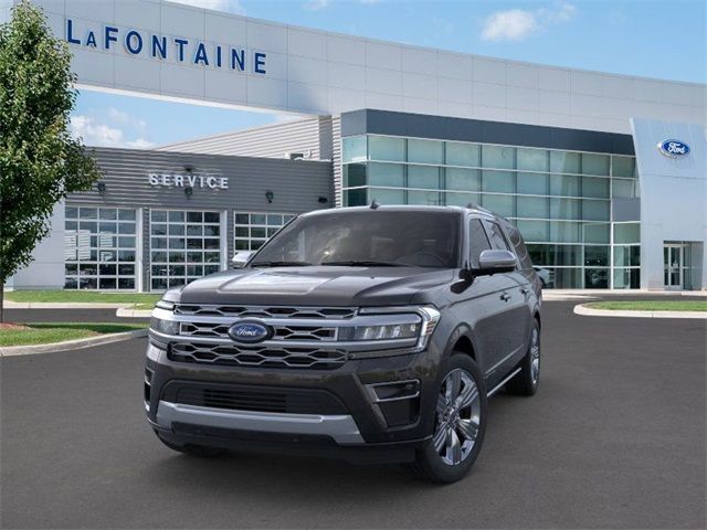 2024 Ford Expedition MAX Platinum