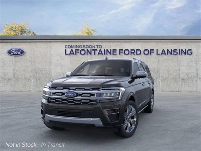 2024 Ford Expedition MAX Platinum