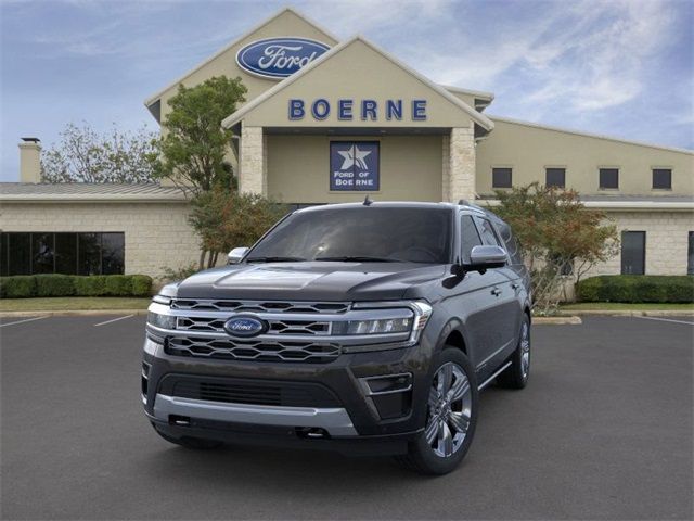 2024 Ford Expedition MAX Platinum