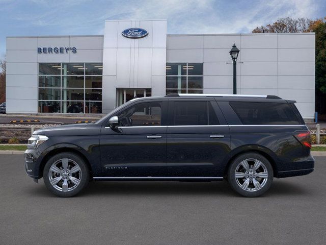 2024 Ford Expedition MAX Platinum