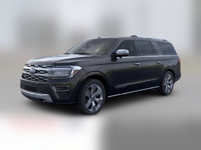 2024 Ford Expedition MAX Platinum